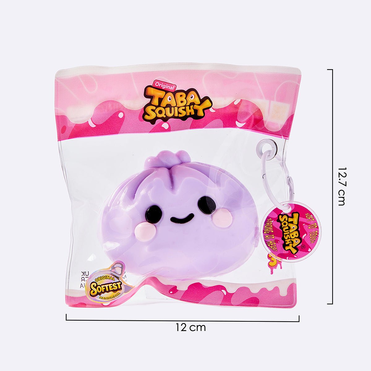 Purple Dumpling
