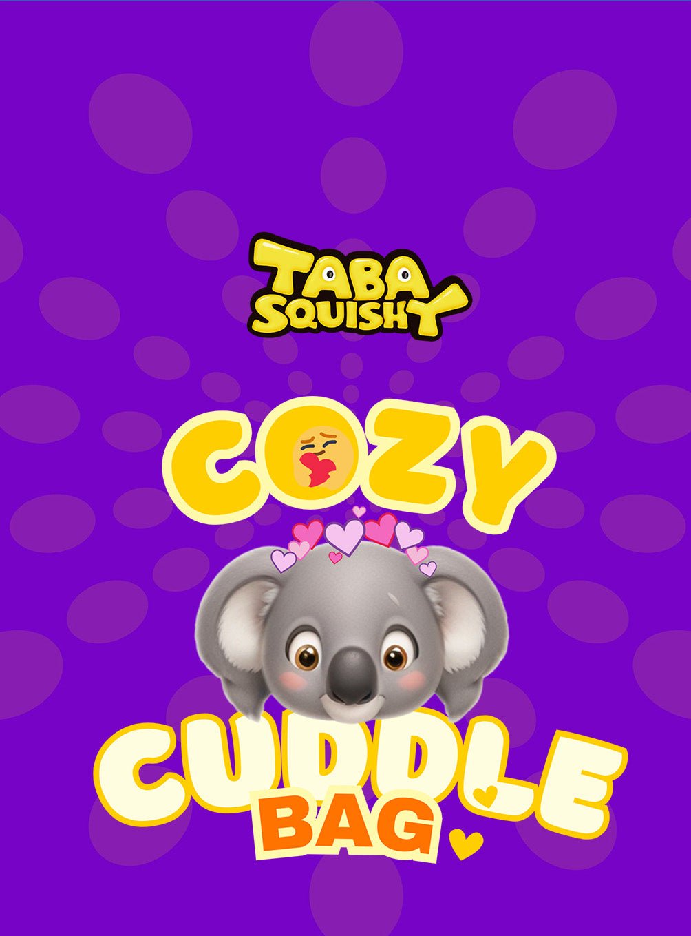 Cozy Cuddle Blind Bag Taba Squishy