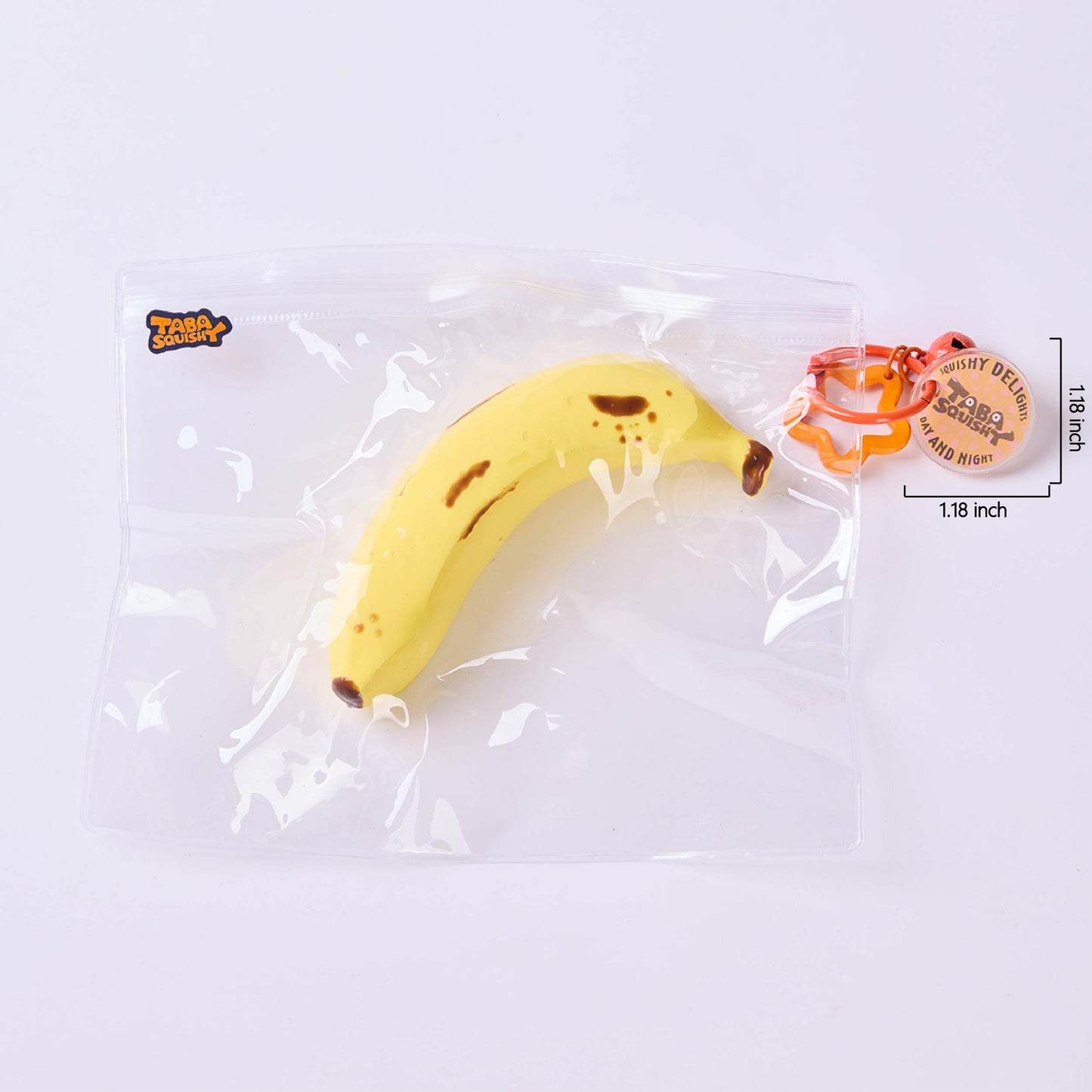 Banana Taba Squishy