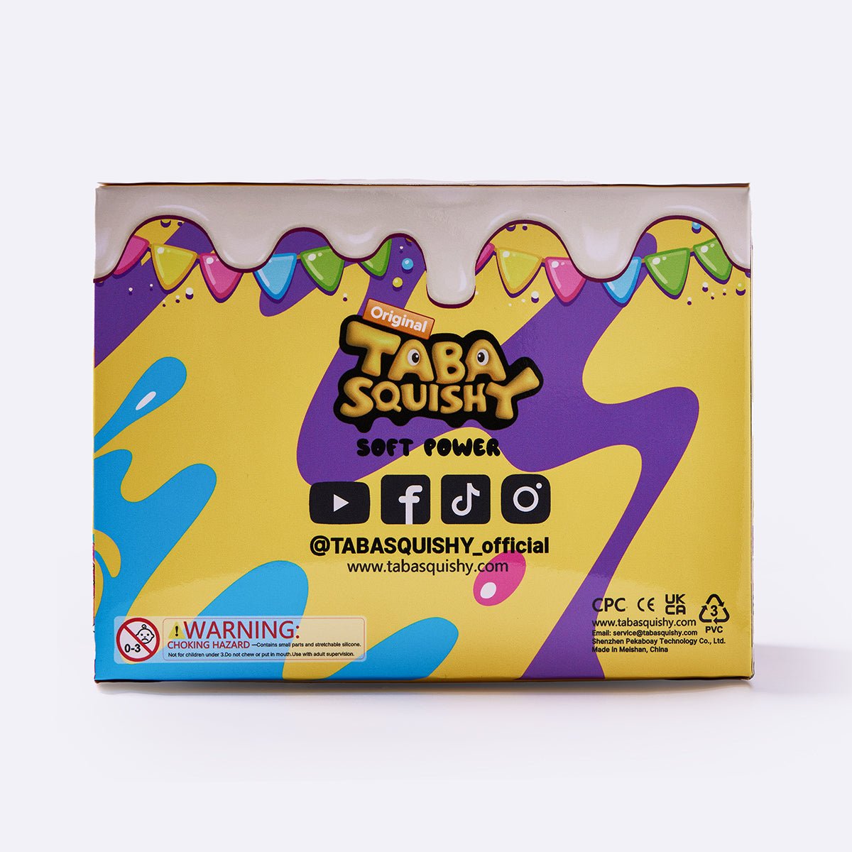 6-Pack Blind Box Set — Random Styles