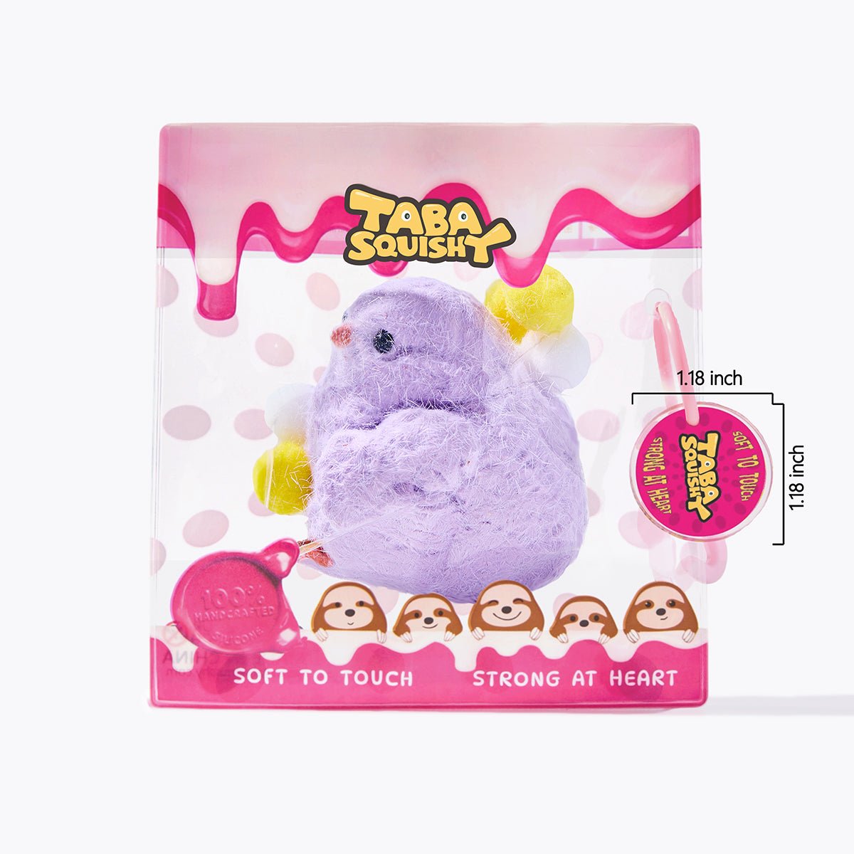 Purple Chick