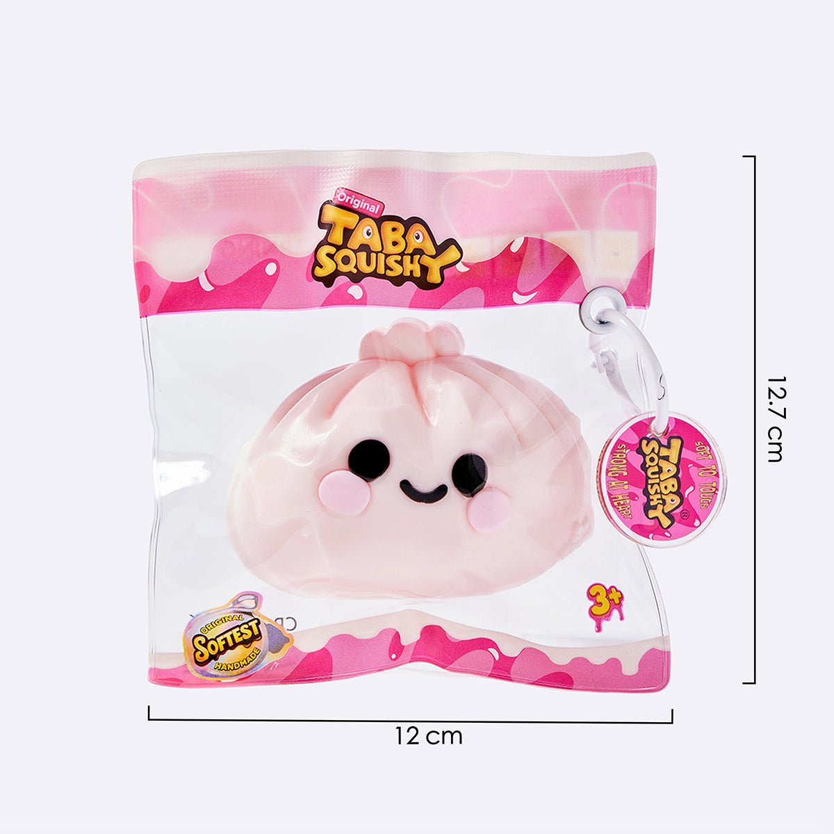Pink Dumpling