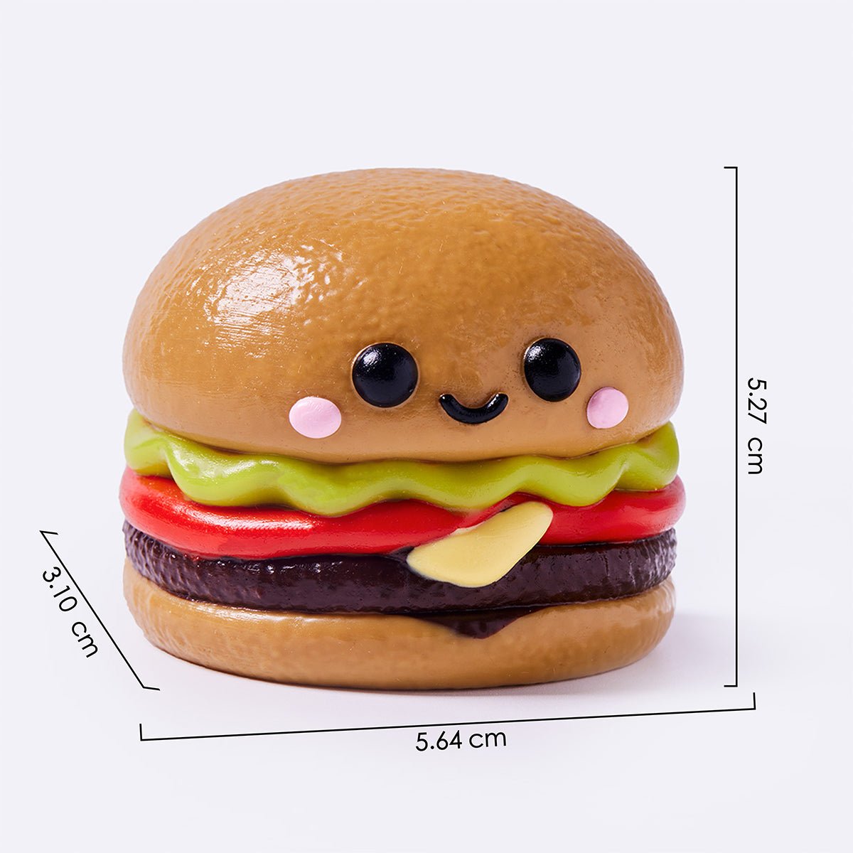 Cute Hamburger