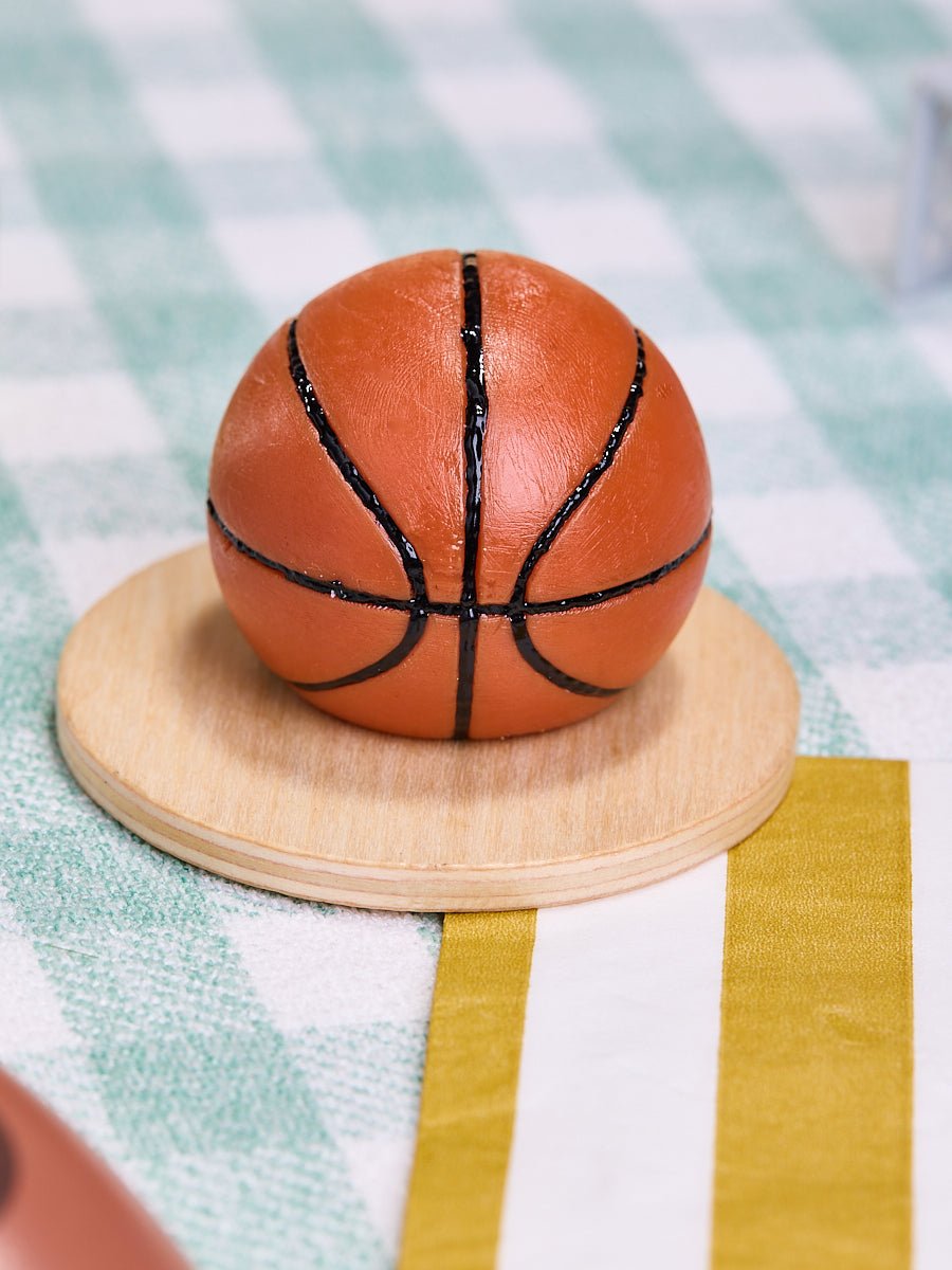 Basketball Taba Squishy