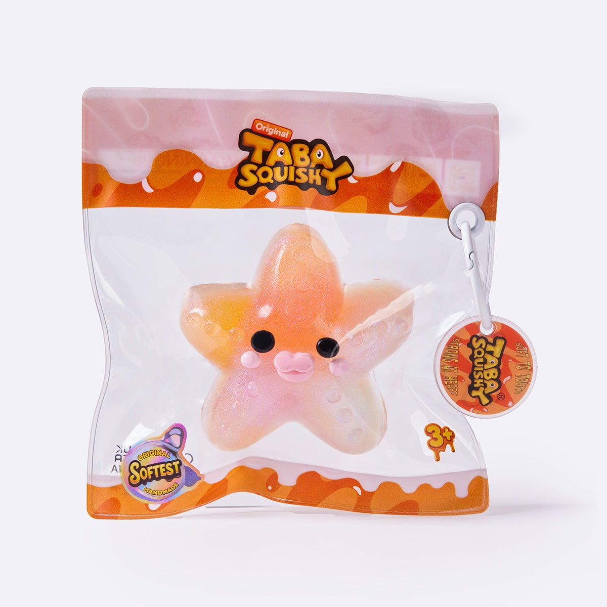 Pouting Starfish
