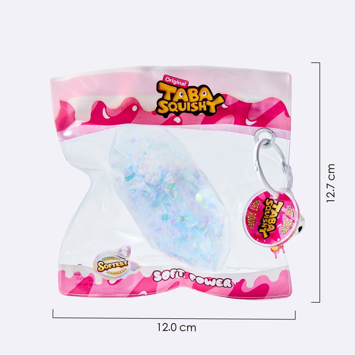 Blingbling Crystal Bar Taba Squishy