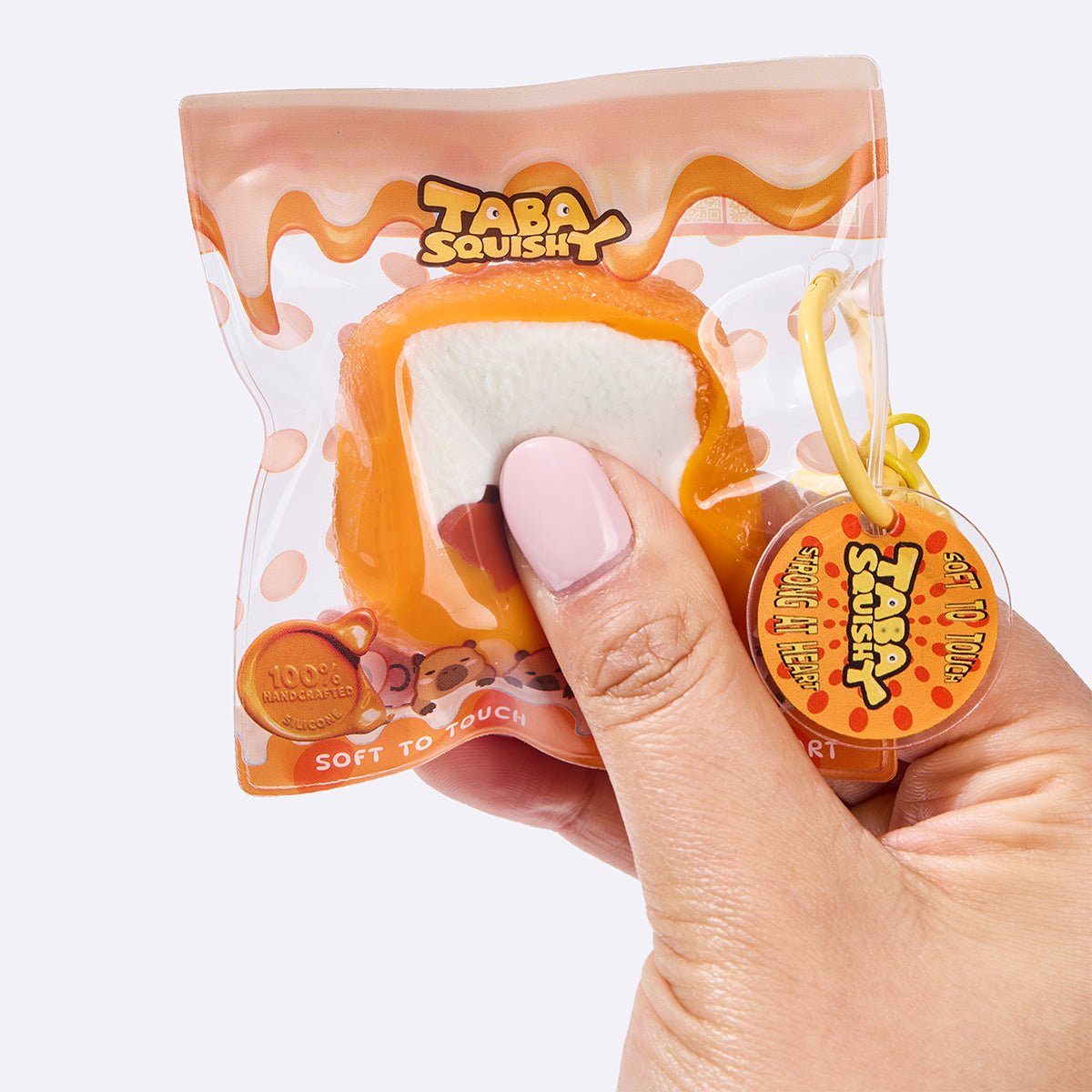 Cute Toast