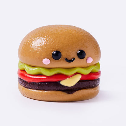 Cute Hamburger