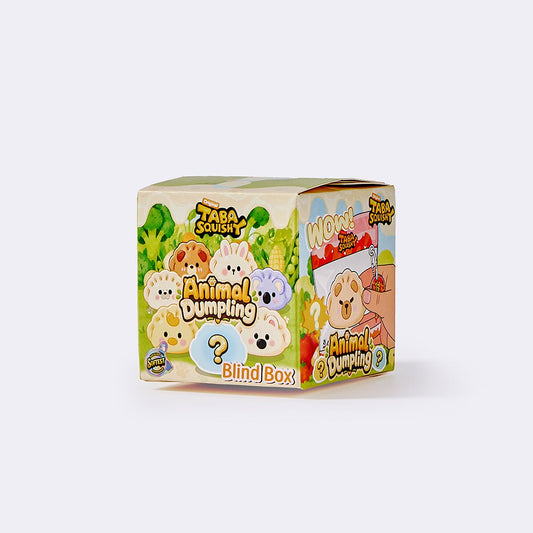 Dumpling Blind Box – Full Case Edition | Single Box Available