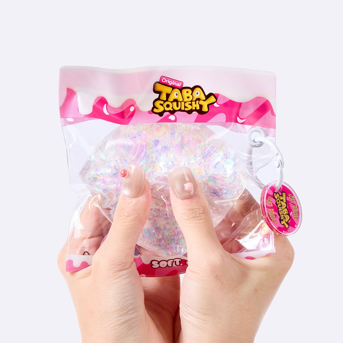 Blingbling Diamond Taba Squishy