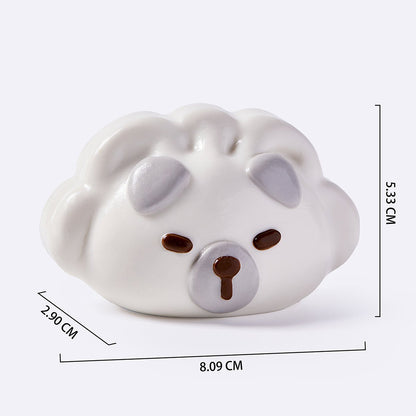 Capybara Dumpling
