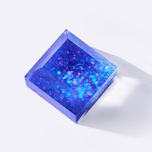 Blingbling Blue Crystal Taba Squishy
