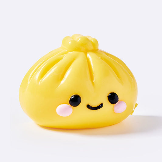 Creamy Yellow Dumpling