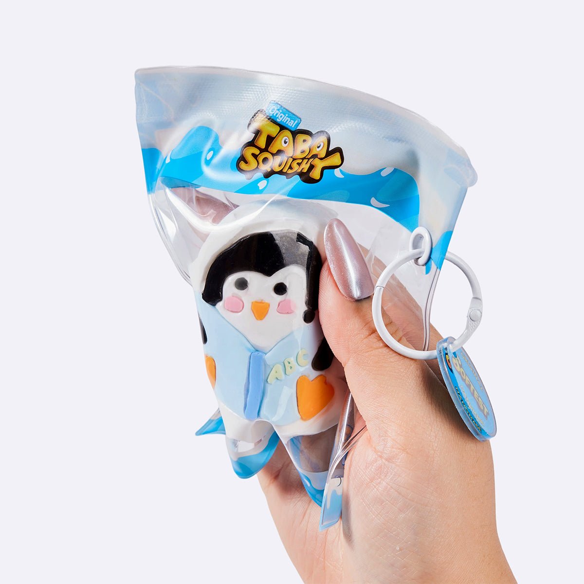 The Reading Penguin