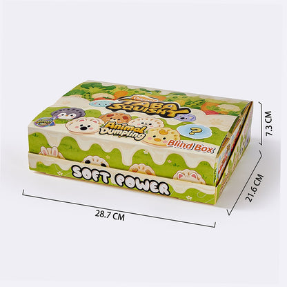Dumpling Blind Box – Full Case Edition | Single Box Available