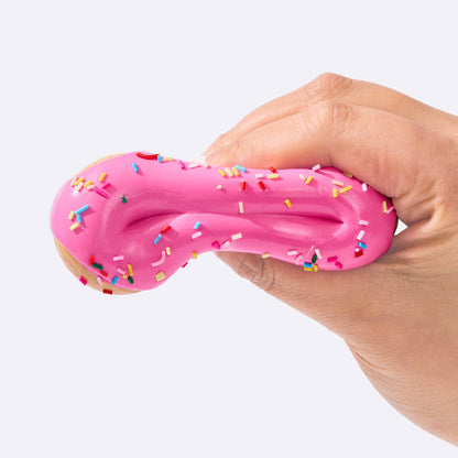 Fuchsia Donut
