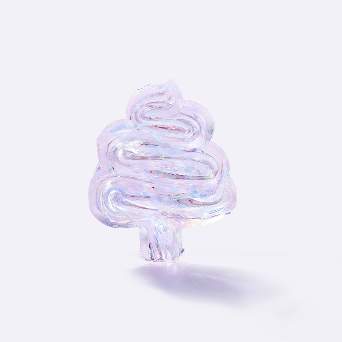 Clear Christmas Tree Taba Squishy