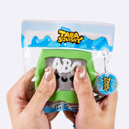 Green Chalkboard Taba Squishy