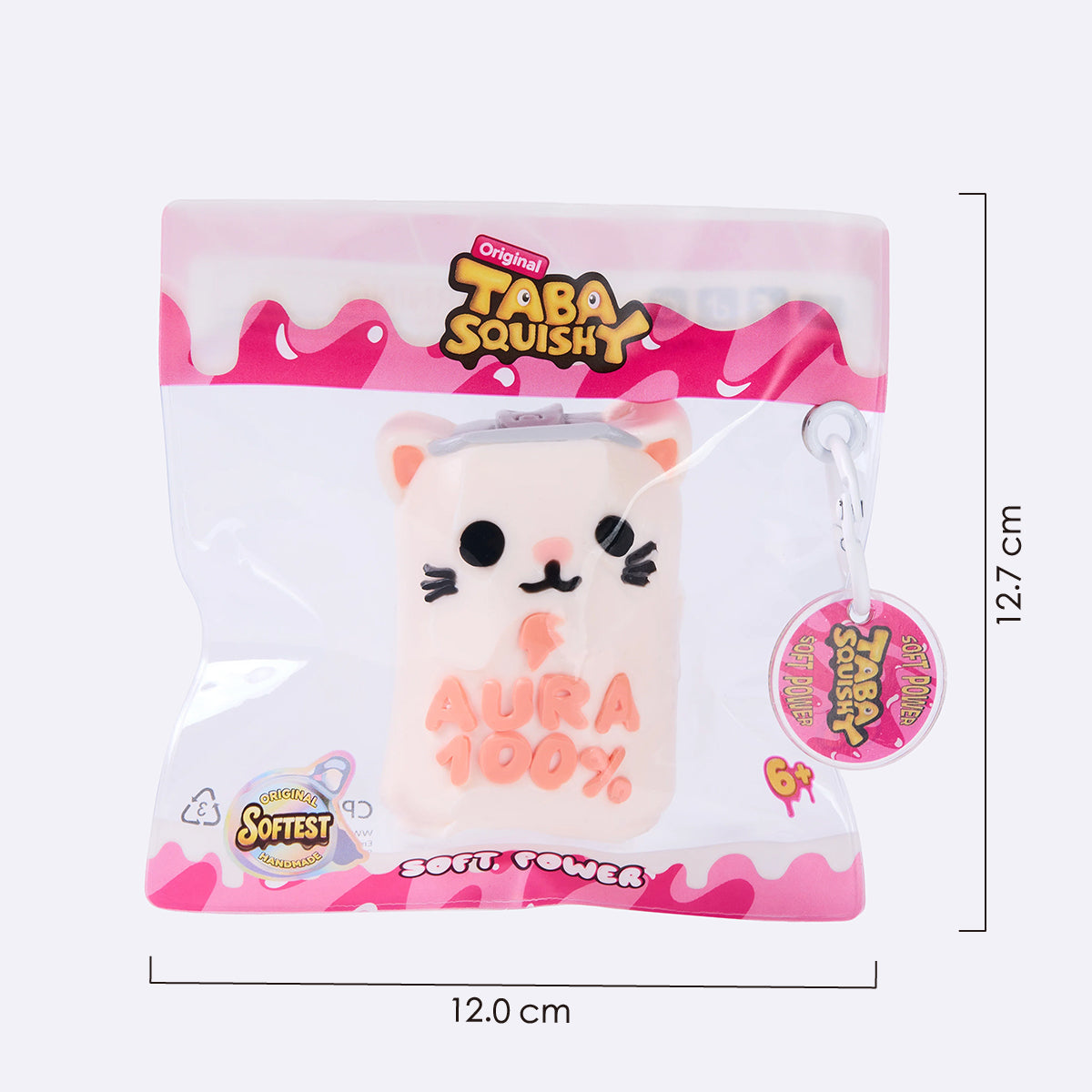 Kitty Energy Can Taba Squishy