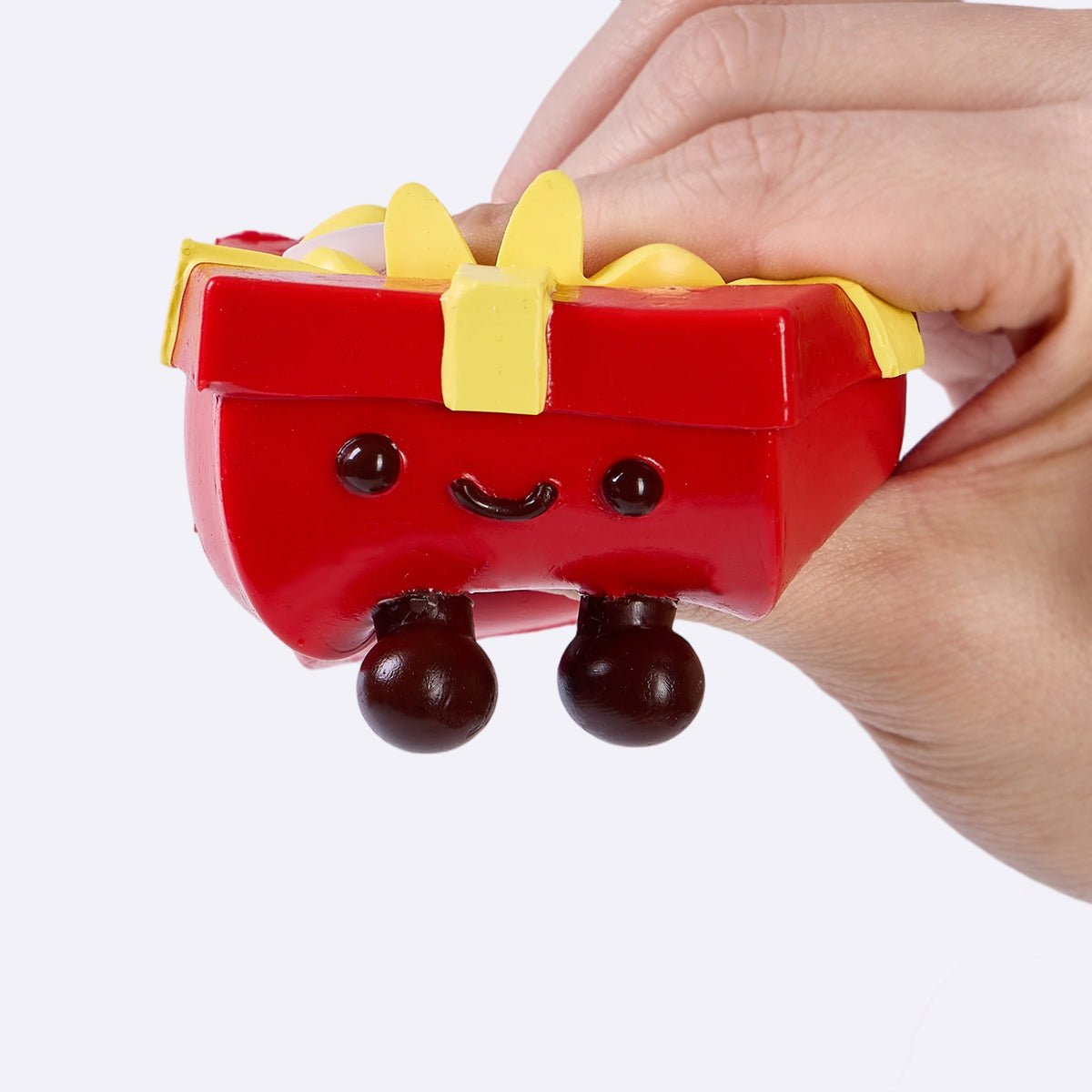 Cute Gift Box Taba Squishy