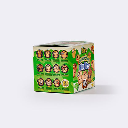 Groundhog Blind Box – Full Case Edition | Limited Qty