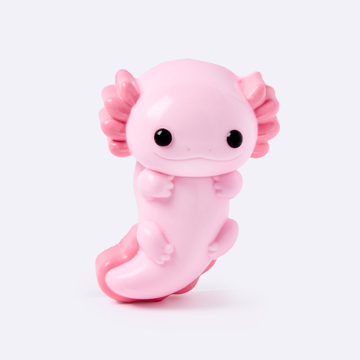 Standing Axolotl Taba Squishy