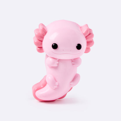 Standing Axolotl Taba Squishy