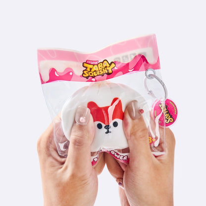 Clever Fox Dumpling Squishy