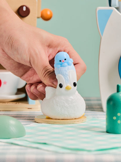 Blue Penguin Taba Squishy