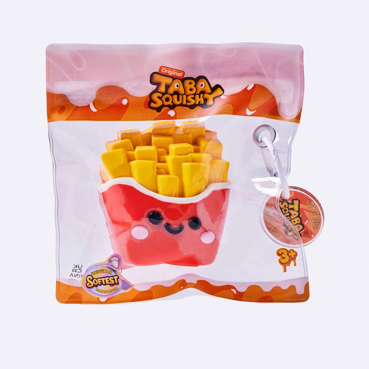 Cute French fries