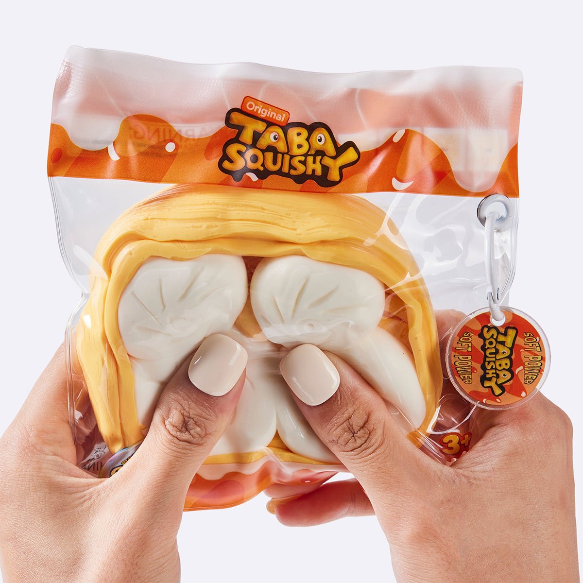 Lovely Soup Dumplings Taba Squishy