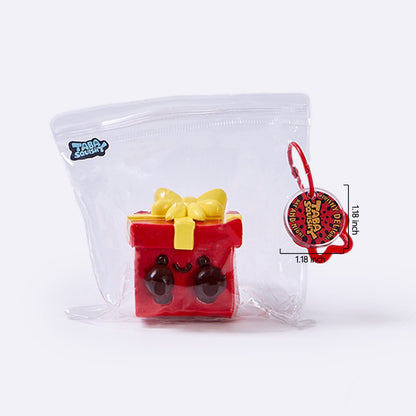 Cute Gift Box Taba Squishy