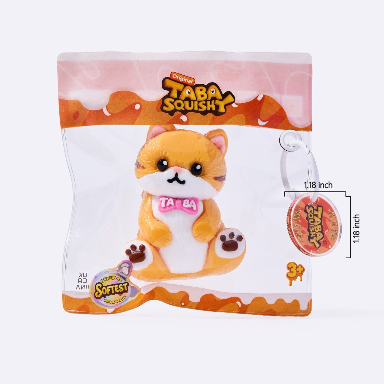 Ginger Cat