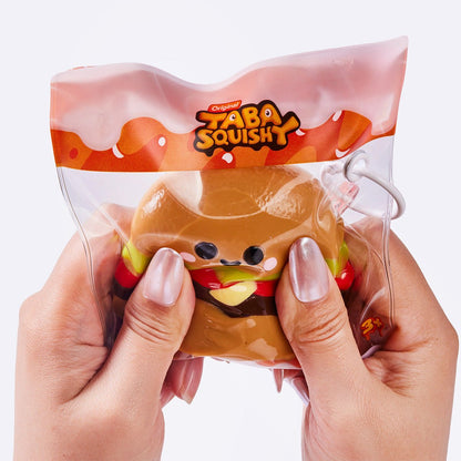 Cute Hamburger