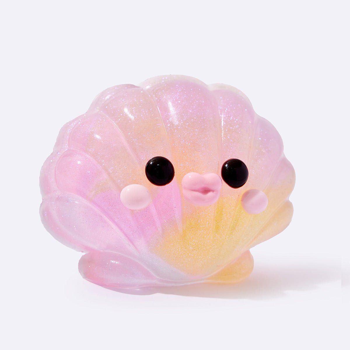 Pouting Shell