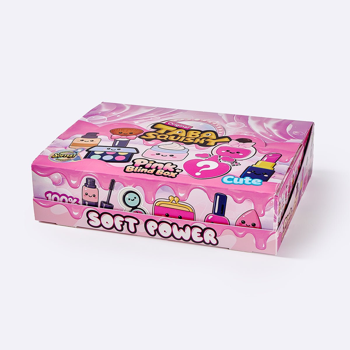 Pink Makeup Blind Box – Full Case Edition | Single Box Available