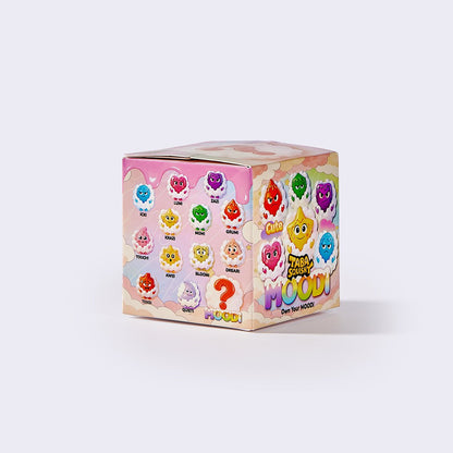 Moodi Family Blind Box – Full Case Edition | Single Box Available