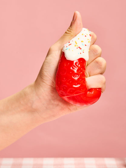 Strawberry Taba Squishy