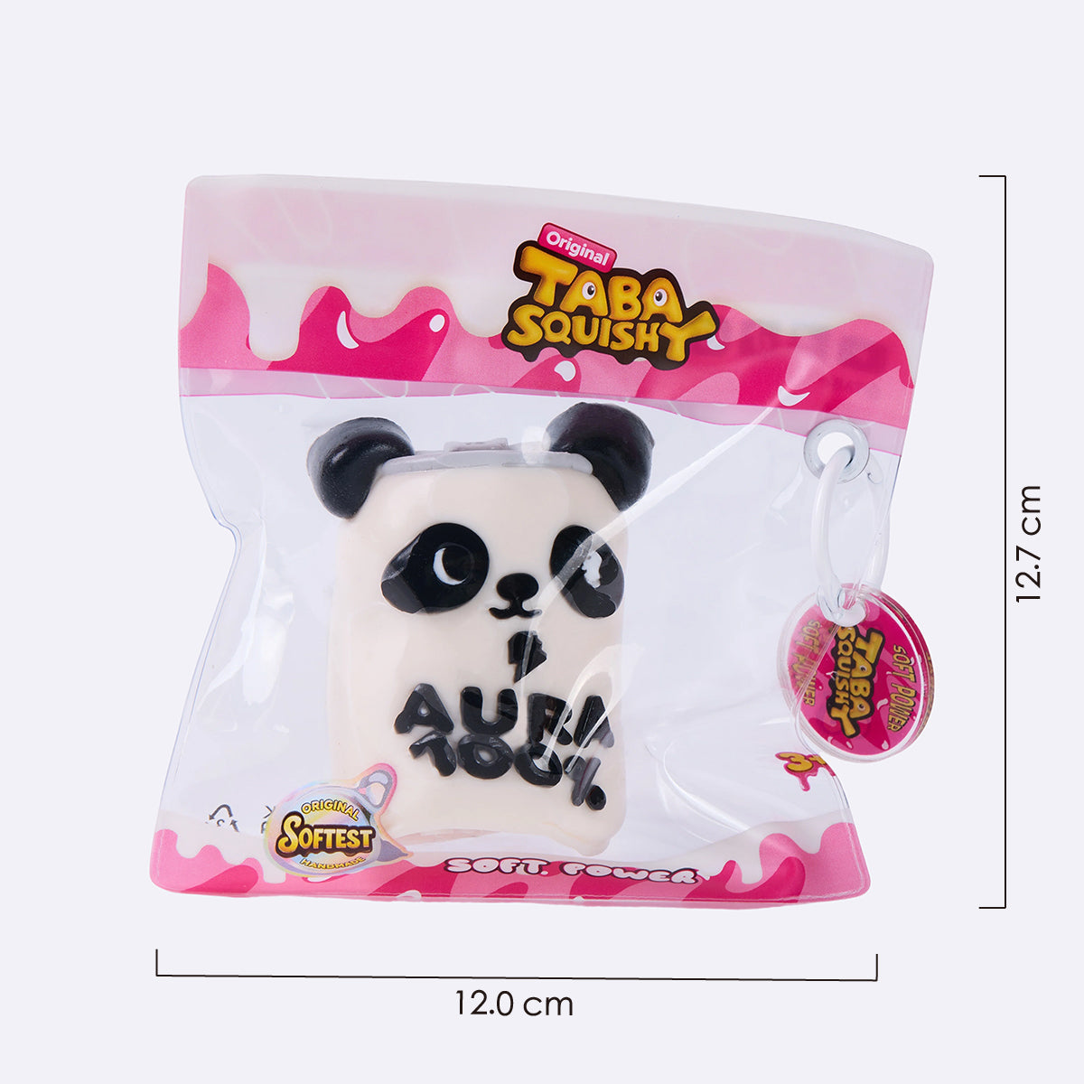 Panda Energy Can Taba Squishy