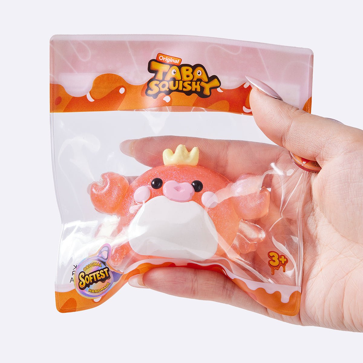 Pouting Starfish