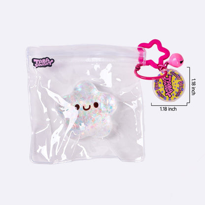 Blingbling Star Taba Squishy