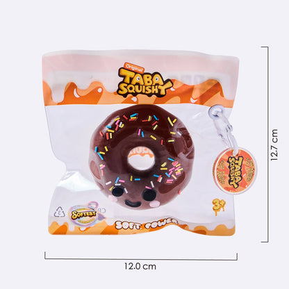 Cute Donut Taba Squishy