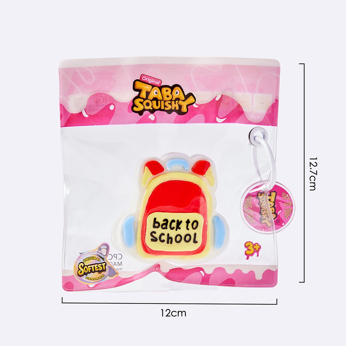 Back to School Backpack