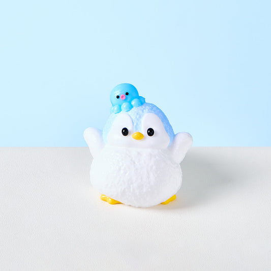 Blue Penguin Taba Squishy