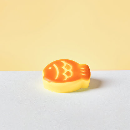Taiyaki Taba Squishy