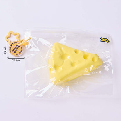 Cheese Taba Squishy
