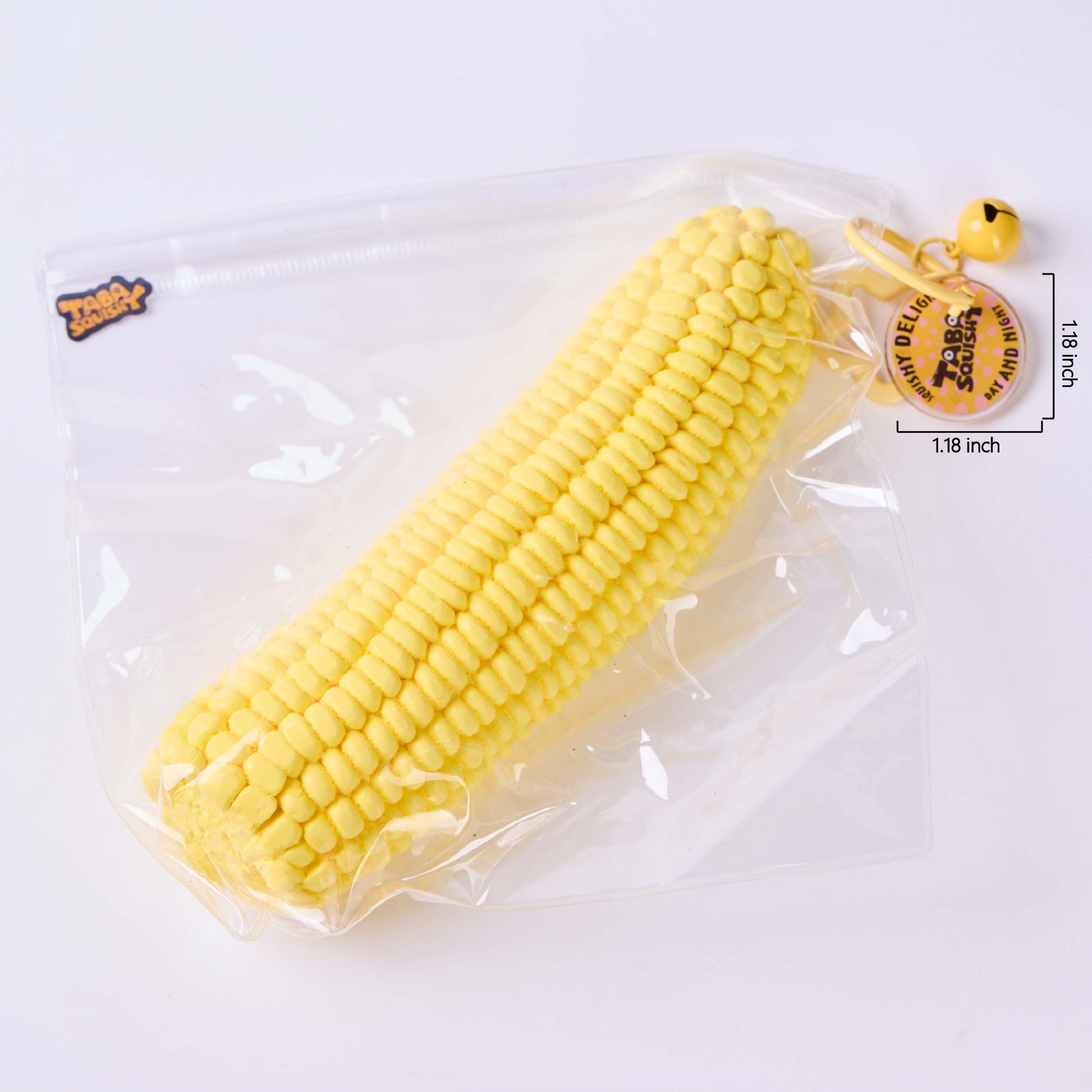 Corn Taba Squishy