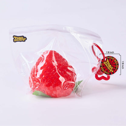 Strawberry Taba Squishy