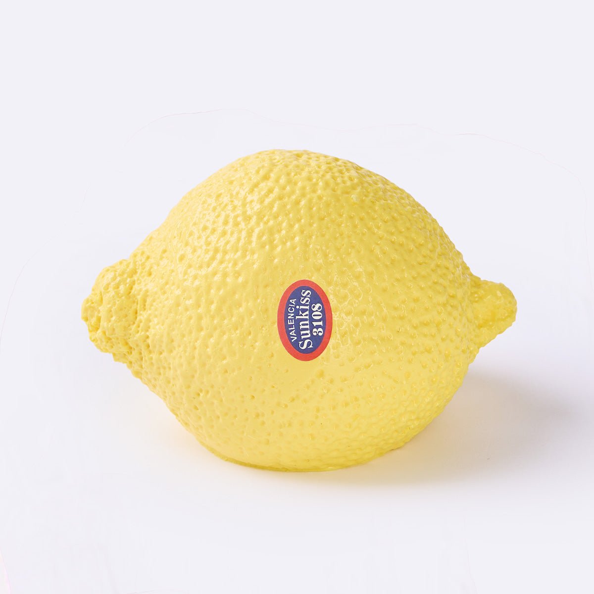 Lemon Taba Squishy
