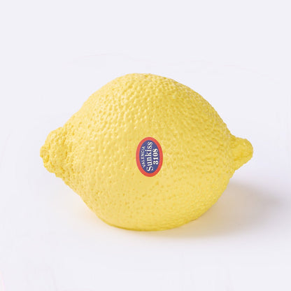 Lemon Taba Squishy
